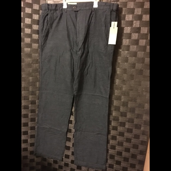 Goodfellow Straight Trouser 44x36 - Picture 1 of 5